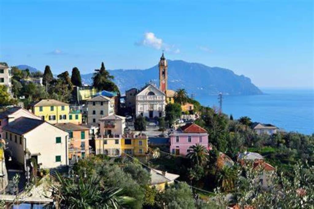 Апартаменты Pieve Ligure - Colle Fiorito Экстерьер фото